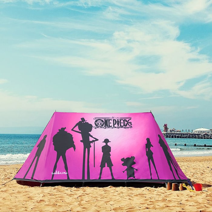 Love Life Tent ở Coco beach camp